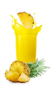 jus d'ananas