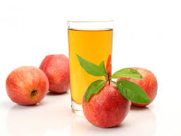 jus de pomme