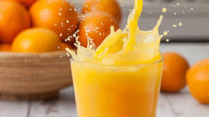 jus d orange