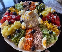 salade marocaine