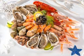 nems fruits de mer