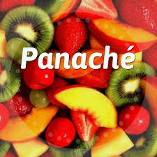 panaché  de fruit