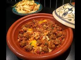 tajine viande hachée