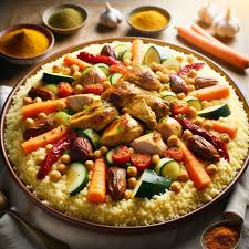 couscous/1 personne