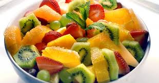 salade de fruits a emporter