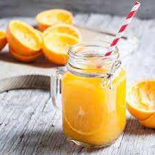 jus d orange