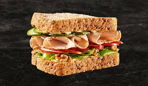 sandwich de dinde