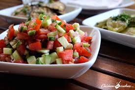 salade marocaine