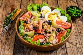 Salade niçoise