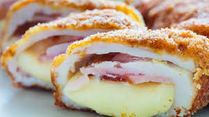 plat cordon bleu