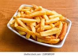 plat de frite