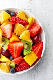 salade fruits