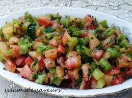 salade marocaine