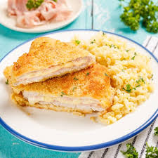 plat cordon bleu