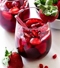 jus fraises