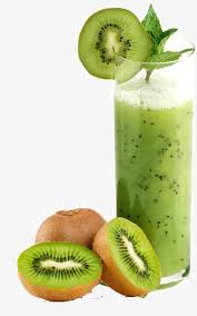 kiwi et fruit secs