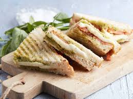 panini cacher fromage