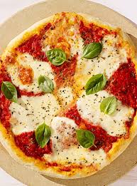 pizza margherita