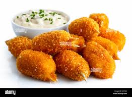 croquettespinces de crabes