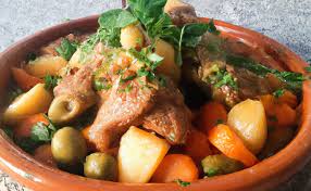 tajine marocain