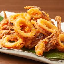 friture calamar