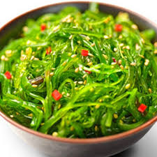 salade wakame