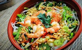 Salade thai