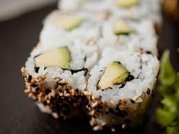 sushi avocat