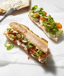 Sandwich  turkey L