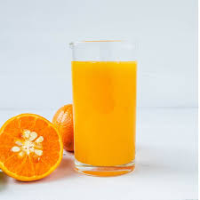 jus orange mangue