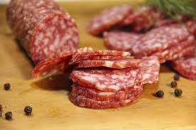 supplements salami