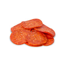 supplements pepperoni