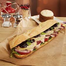 bocadillo mixte