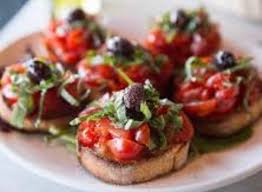 bruschetta  la gondole