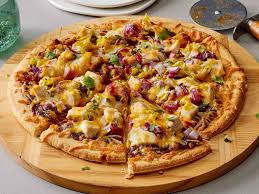 pizza chicken