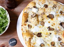 pizza la truffe