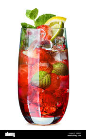 red mojito