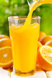 jus d orange