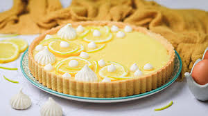 tarte au citron