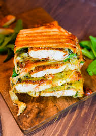 panini chicken