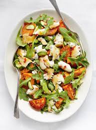 salade fish