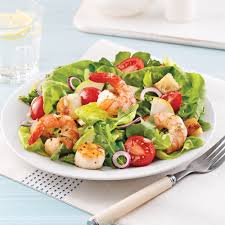 salade rutts de mer