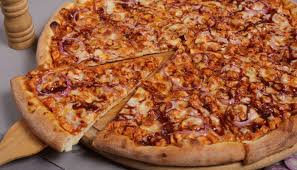 pizza barbecue S