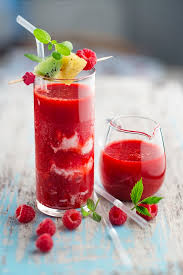 jus framboise