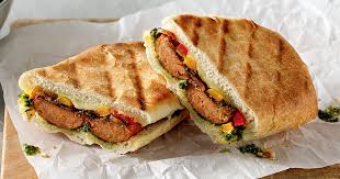 panini br poulet