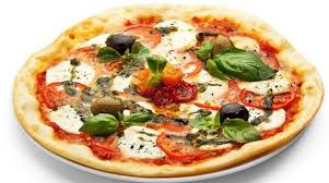 pizza fruit de mer P