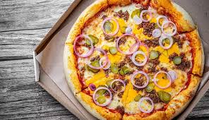 pizza VEGETARIENNE P