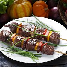 brochette bœuf