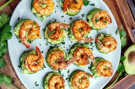 bouchee de crevettes