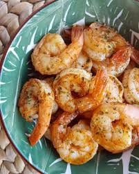 plat crevettes